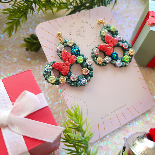 Minnie Bling Wreaths