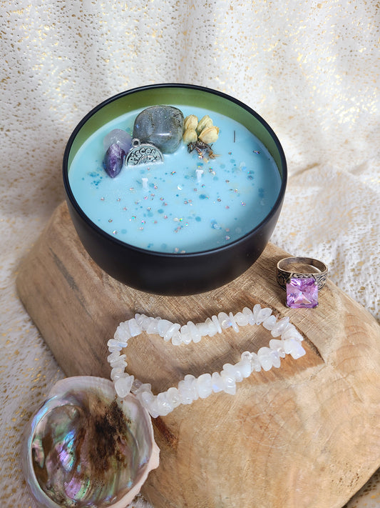 Pisces Candle: February 19–March 20